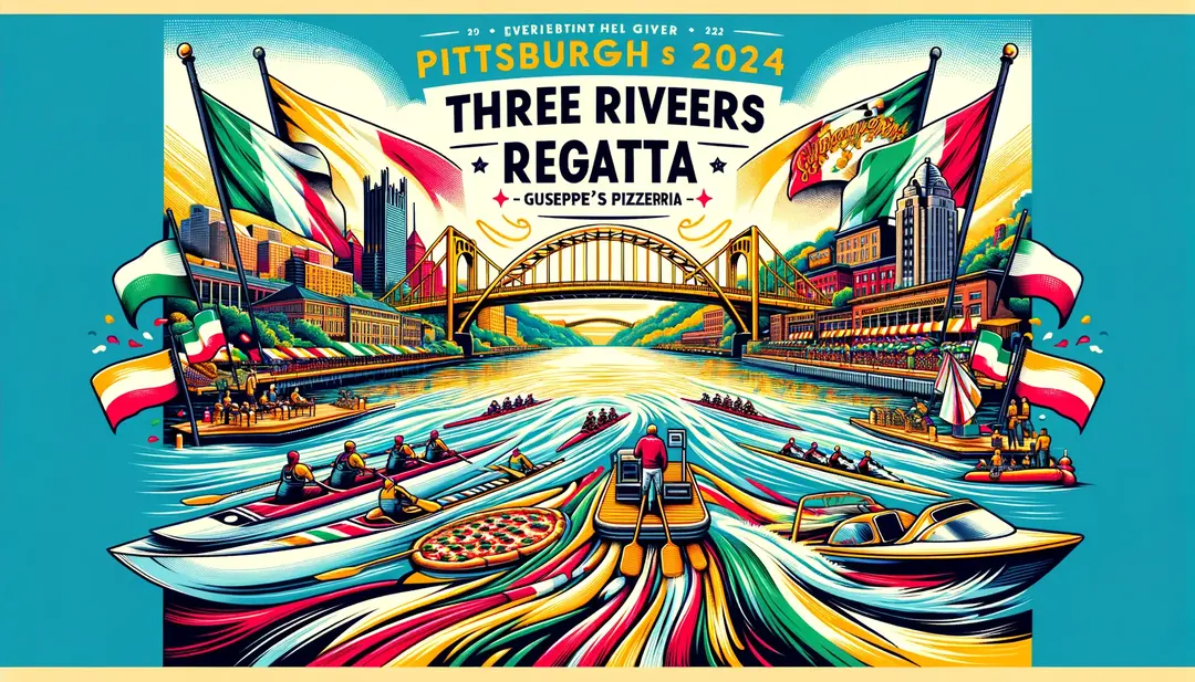 Pittsburgh Three Rivers Regatta 2024