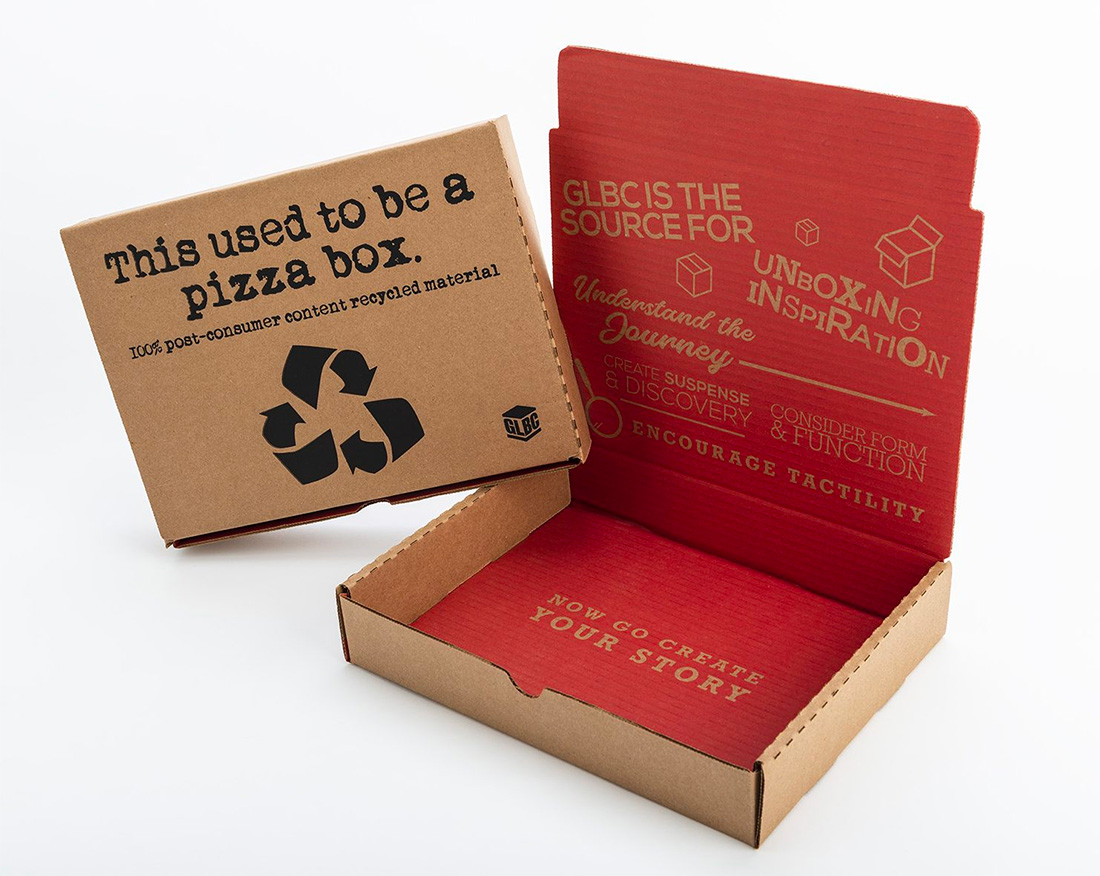 Recycling Pizza Boxes