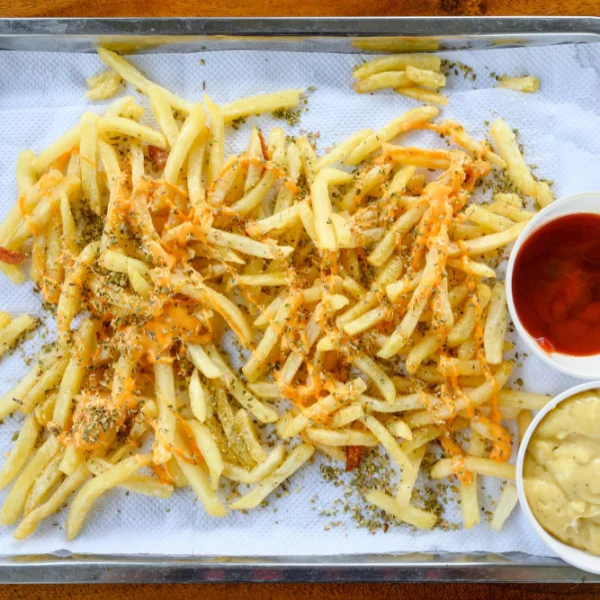 Best French Fries at export pa
